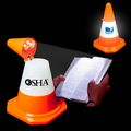 Traffic Cone Desktop LED Lamp